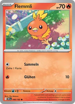 Flemmli (Ewige Rivalen #040/182)
