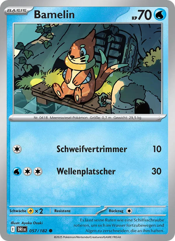 Bamelin (Destined Rivals #057/182)