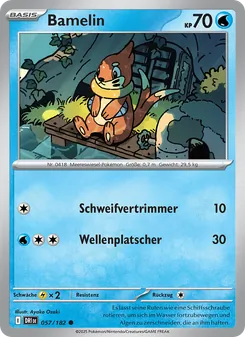 Bamelin (Ewige Rivalen #057/182)