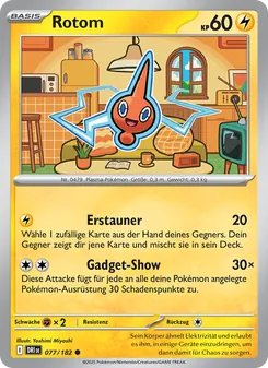 Rotom (Ewige Rivalen #077/182)