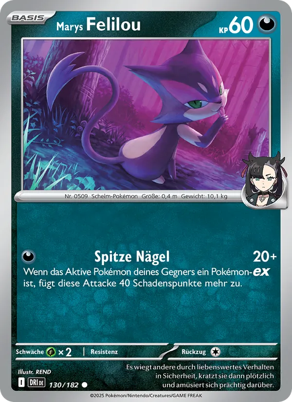 Marys Felilou (Ewige Rivalen #130/182)