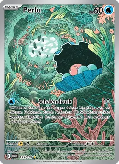 Perlu (Ewige Rivalen #195/182)