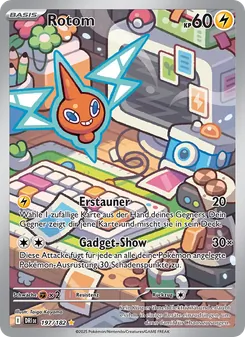 Rotom (Ewige Rivalen #197/182)