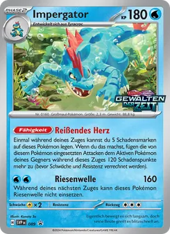 Impergator (SVP Black Star Promos #089/225)