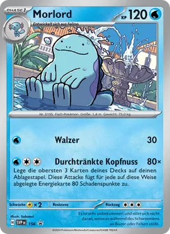 Morlord (SVP Black Star Promos #156/225)