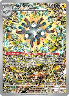 Magneton (SVP Black Star Promos #159/225)