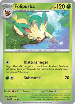 Folipurba (SVP Black Star Promos #170/225)