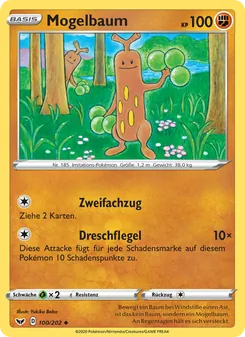 Mogelbaum (Schwert & Schild #100/202)