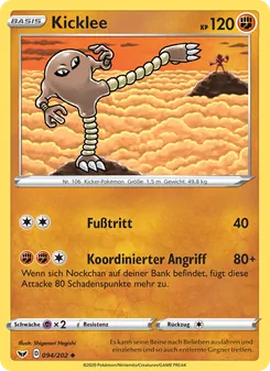 Kicklee (Schwert & Schild #94/202)
