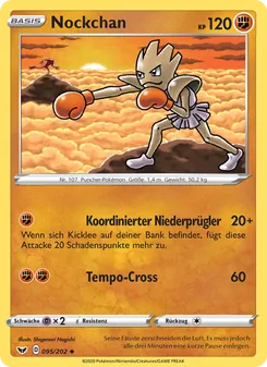Nockchan (Schwert & Schild #95/202)
