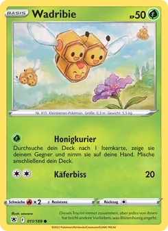 Wadribie (Astralglanz #011/189)