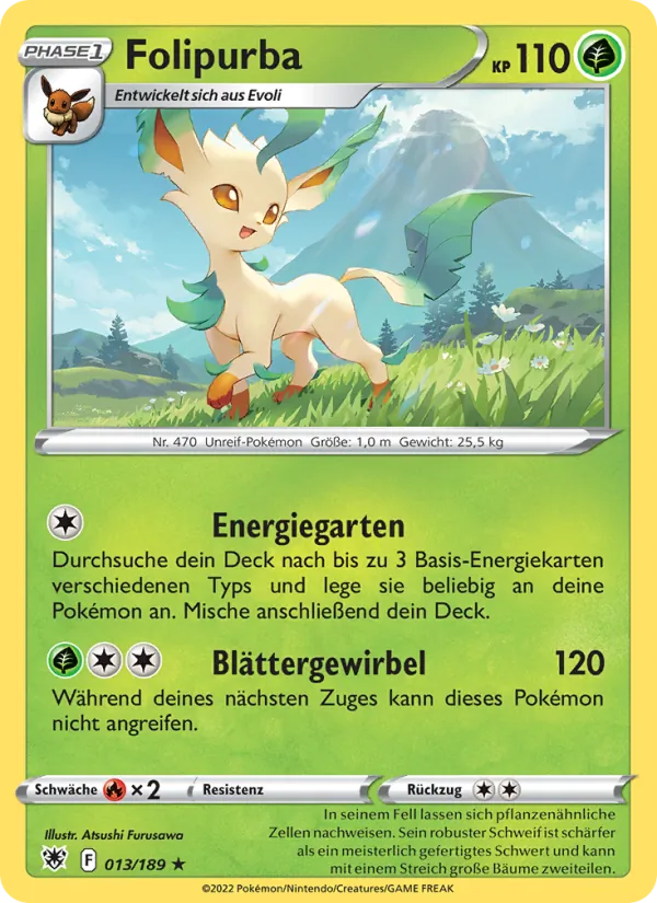 Folipurba (Astralglanz #013/189)