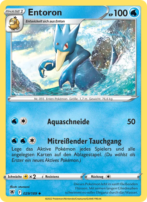 Entoron (Astralglanz #029/189)