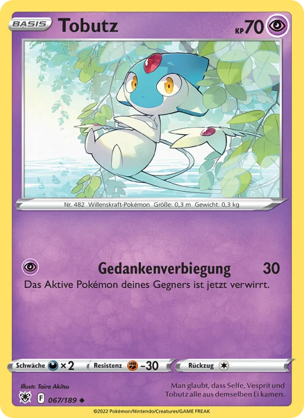 Tobutz (Astralglanz #067/189)