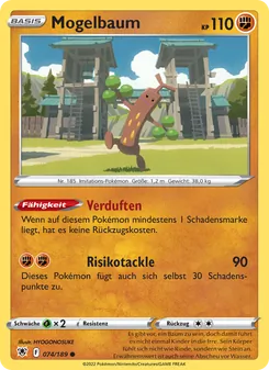 Mogelbaum (Astralglanz #074/189)