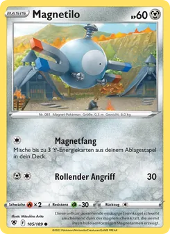 Magnetilo (Astralglanz #105/189)