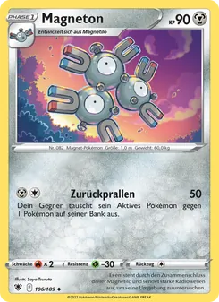 Magneton (Astralglanz #106/189)