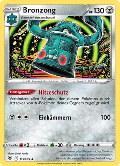 Bronzong (Astralglanz #112/189)