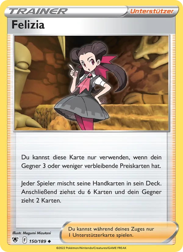 Felizia (Astralglanz #150/189)