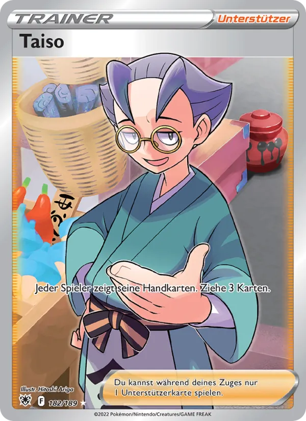 Taiso (Astralglanz #182/189)