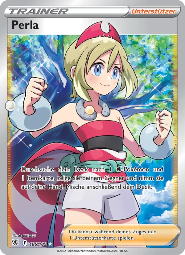 Perla (Astralglanz #186/189)
