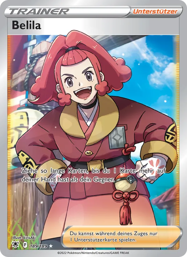 Belila (Astralglanz #189/189)
