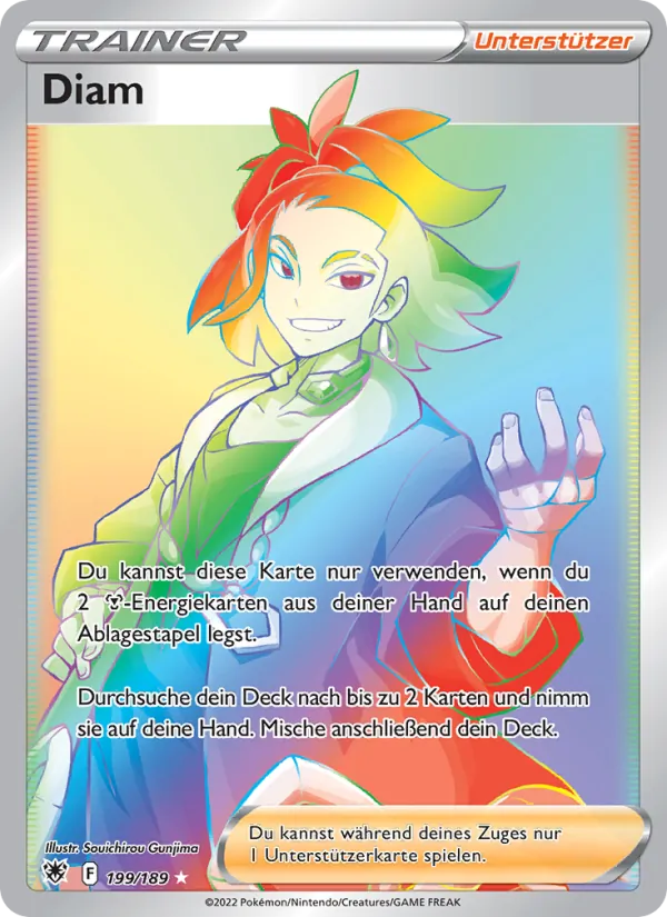 Diam (Astralglanz #199/189)