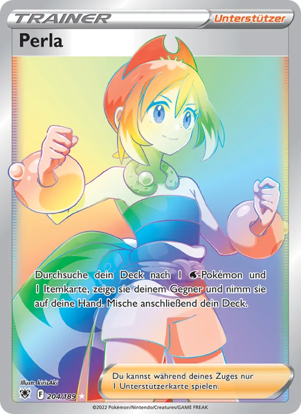 Perla (Astralglanz #204/189)