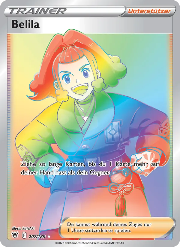 Belila (Astralglanz #207/189)