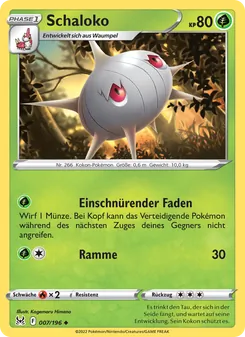 Schaloko (Verlorener Ursprung #007/196)