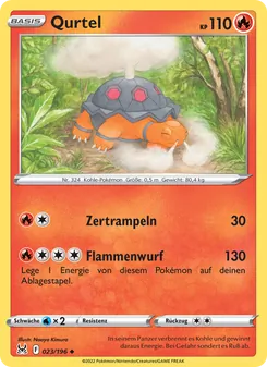 Qurtel (Verlorener Ursprung #023/196)