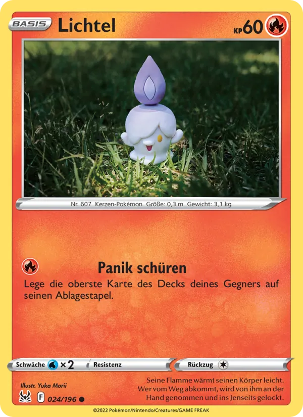 Lichtel (Verlorener Ursprung #024/196)