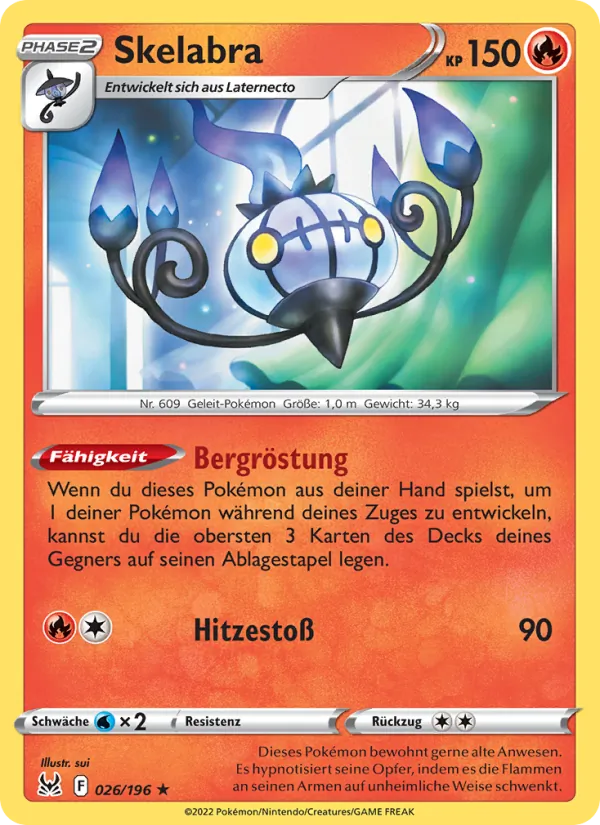 Skelabra (Verlorener Ursprung #026/196)