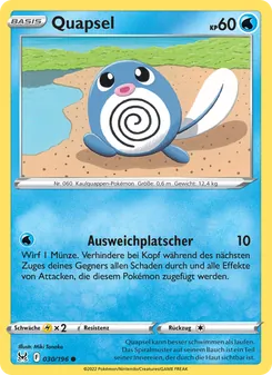 Quapsel (Verlorener Ursprung #030/196)