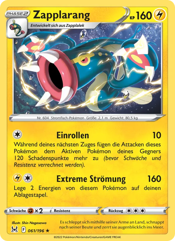 Zapplarang (Verlorener Ursprung #061/196)