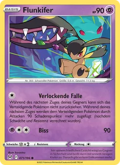 Flunkifer (Verlorener Ursprung #071/196)