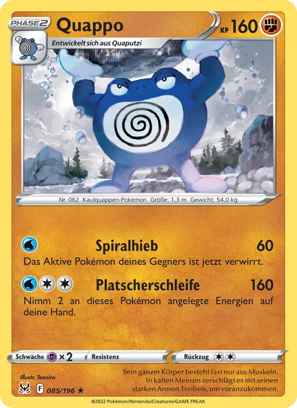 Quappo (Verlorener Ursprung #085/196)