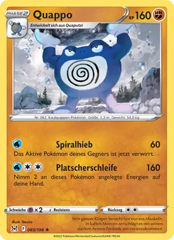 Quappo (Verlorener Ursprung #085/196)