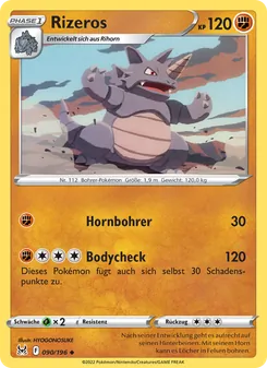 Rizeros (Verlorener Ursprung #090/196)