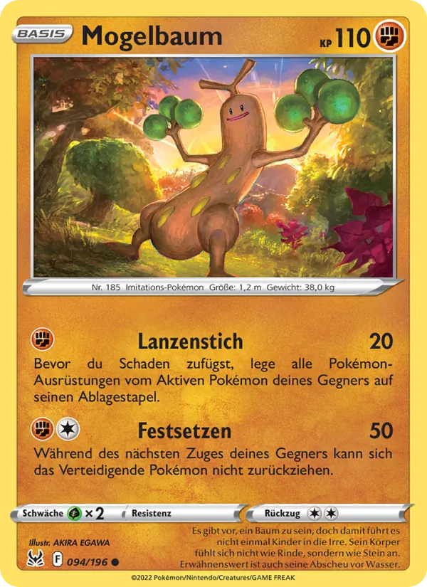 Mogelbaum (Verlorener Ursprung #094/196)