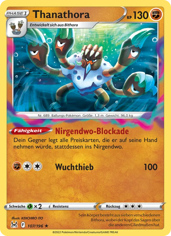 Thanathora (Verlorener Ursprung #107/196)