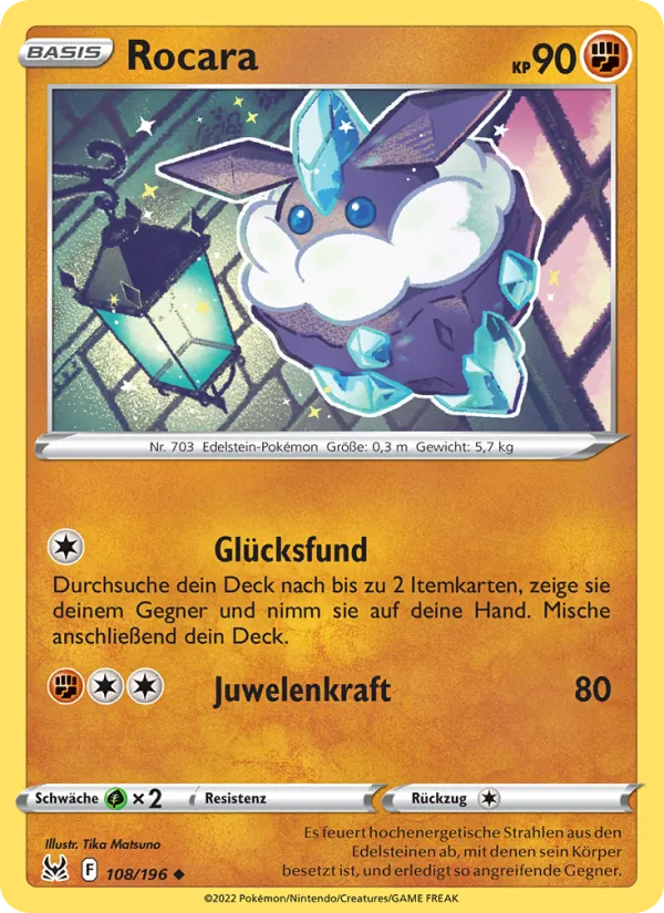 Rocara (Verlorener Ursprung #108/196)