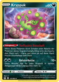 Kryppuk (Verlorener Ursprung #117/196)
