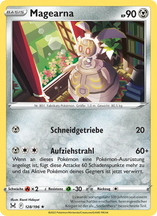 Magearna (Verlorener Ursprung #128/196)