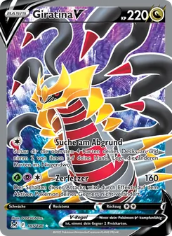 Giratina V (Verlorener Ursprung #185/196)