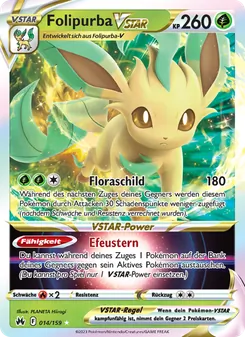Folipurba VSTAR (Zenit der Könige #014/159)