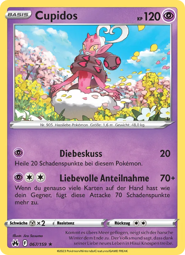 Cupidos (Zenit der Könige #067/159)
