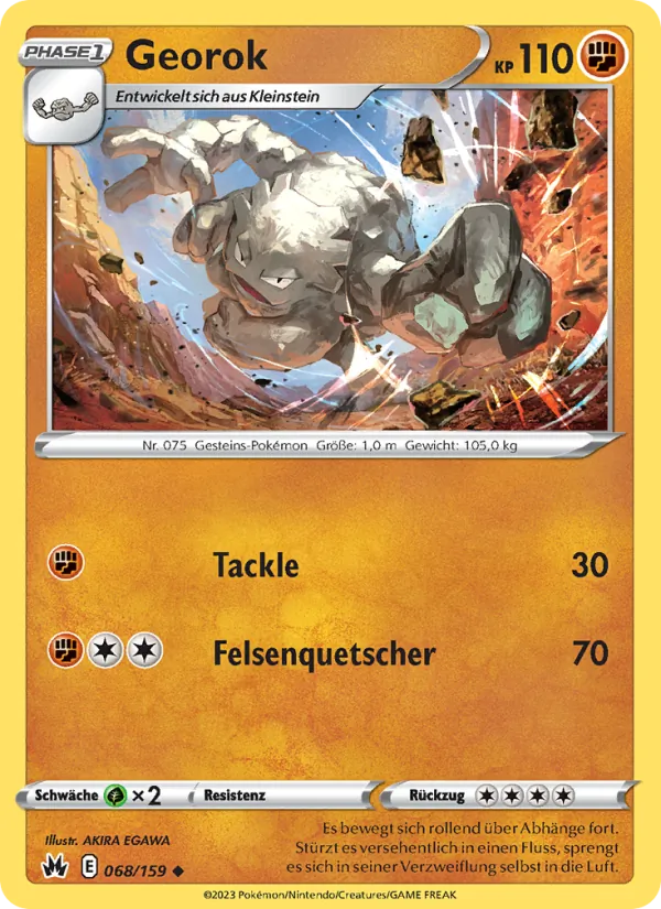 Georok (Zenit der Könige #068/159)