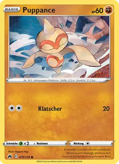 Puppance (Zenit der Könige #070/159)