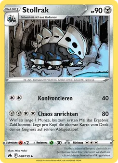 Stollrak (Zenit der Könige #088/159)